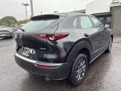 2026 Mazda Mazda CX-30 2.5 S AWD
