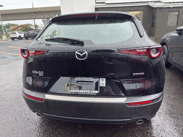 2026 Mazda Mazda CX-30 2.5 S AWD