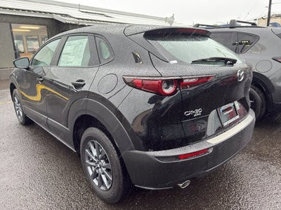 2026 Mazda Mazda CX-30 2.5 S AWD