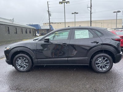 2026 Mazda Mazda CX-30 2.5 S AWD