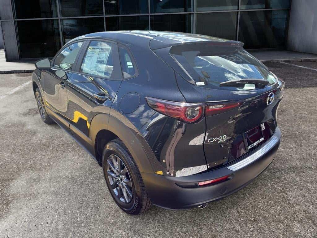 2026 Mazda Mazda CX-30 2.5 S AWD