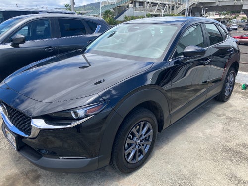 2024 Mazda Mazda CX-30 2.5 S