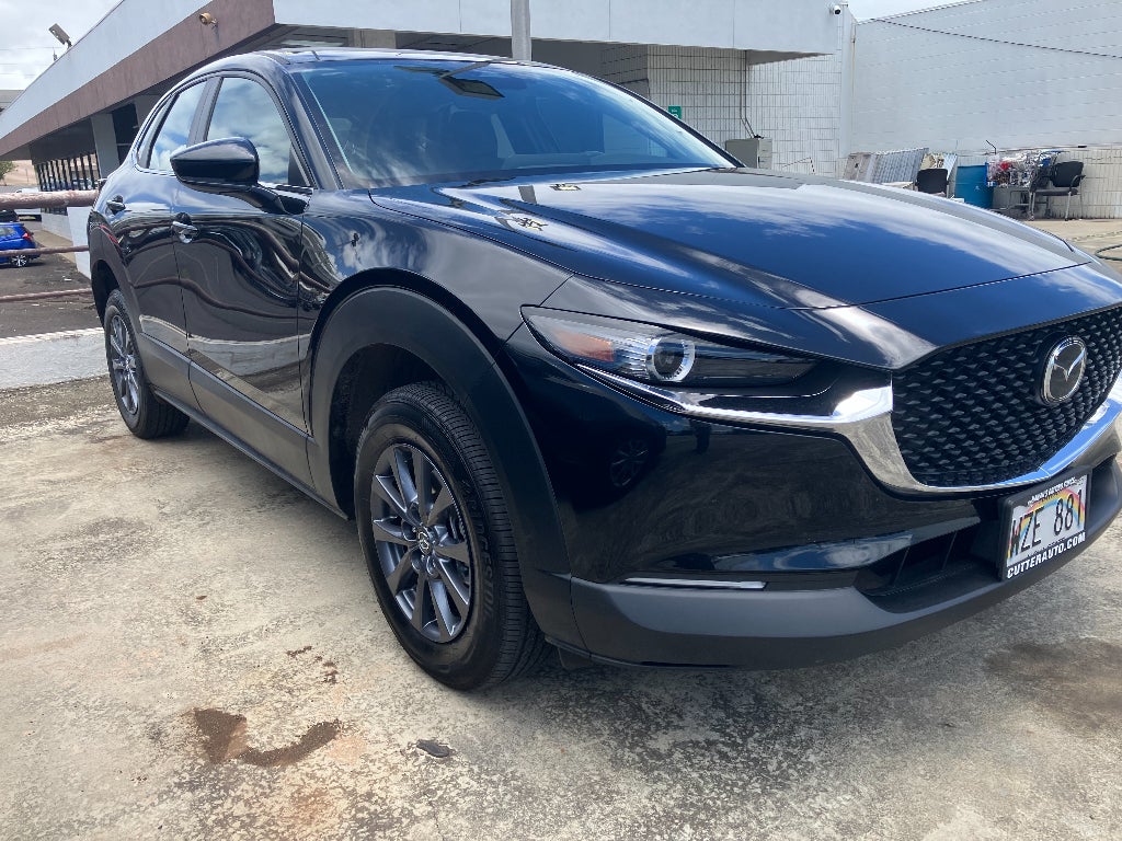 2024 Mazda Mazda CX-30 2.5 S