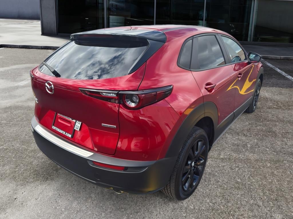 2026 Mazda Mazda CX-30 2.5 S Select Sport AWD