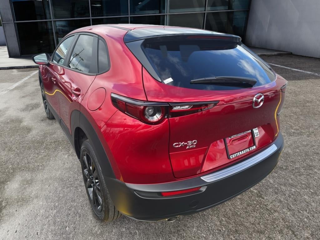 2026 Mazda Mazda CX-30 2.5 S Select Sport AWD