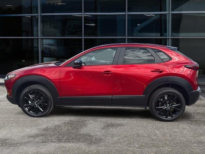 2026 Mazda Mazda CX-30 2.5 S Select Sport AWD