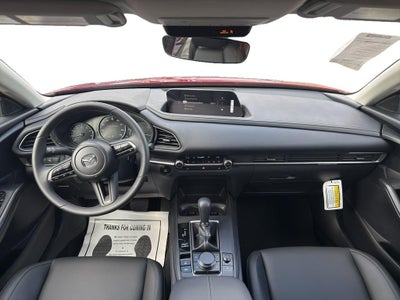 2026 Mazda Mazda CX-30 2.5 S Select Sport AWD