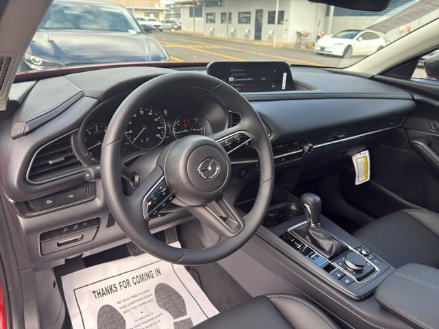 2026 Mazda Mazda CX-30 2.5 S Select Sport AWD