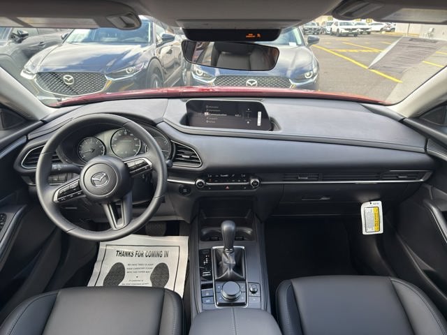 2026 Mazda Mazda CX-30 2.5 S Select Sport AWD