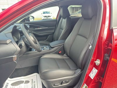 2026 Mazda Mazda CX-30 2.5 S Select Sport AWD
