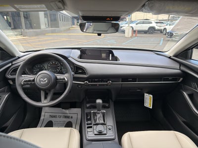2026 Mazda Mazda CX-30 2.5 S Select Sport AWD