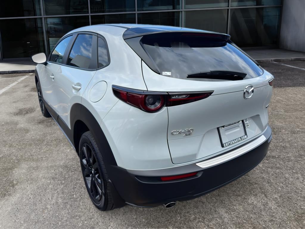2026 Mazda Mazda CX-30 2.5 S Select Sport AWD