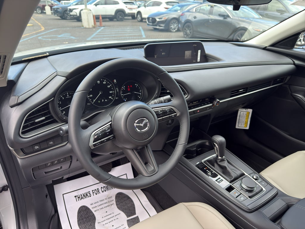 2026 Mazda Mazda CX-30 2.5 S Select Sport AWD