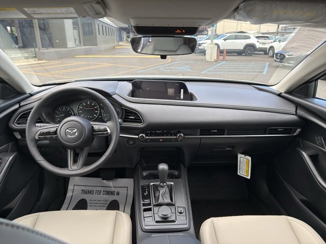 2026 Mazda Mazda CX-30 2.5 S Select Sport AWD