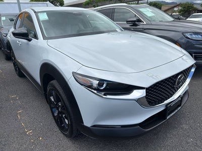 2026 Mazda Mazda CX-30 2.5 S Select Sport AWD