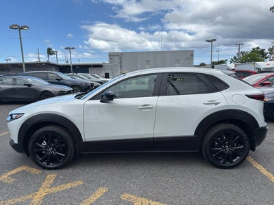 2026 Mazda Mazda CX-30 2.5 S Select Sport AWD