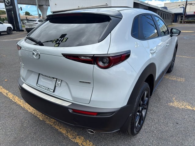 2026 Mazda Mazda CX-30 2.5 S Select Sport AWD