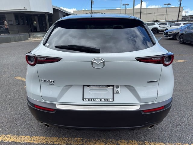 2026 Mazda Mazda CX-30 2.5 S Select Sport AWD