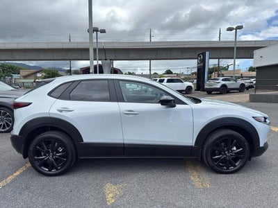 2026 Mazda Mazda CX-30 2.5 S Select Sport AWD