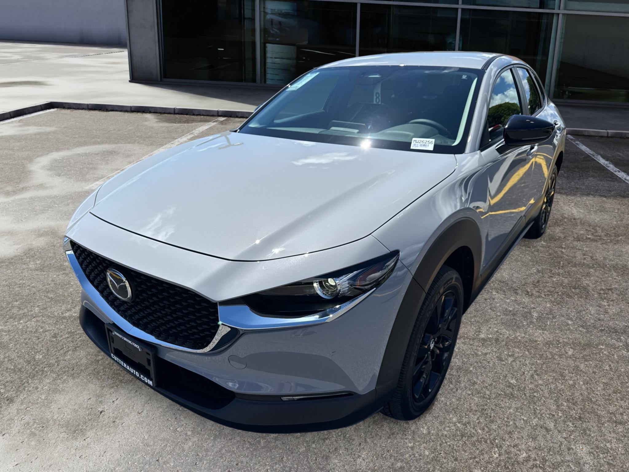 2026 Mazda Mazda CX-30 2.5 S Select Sport AWD