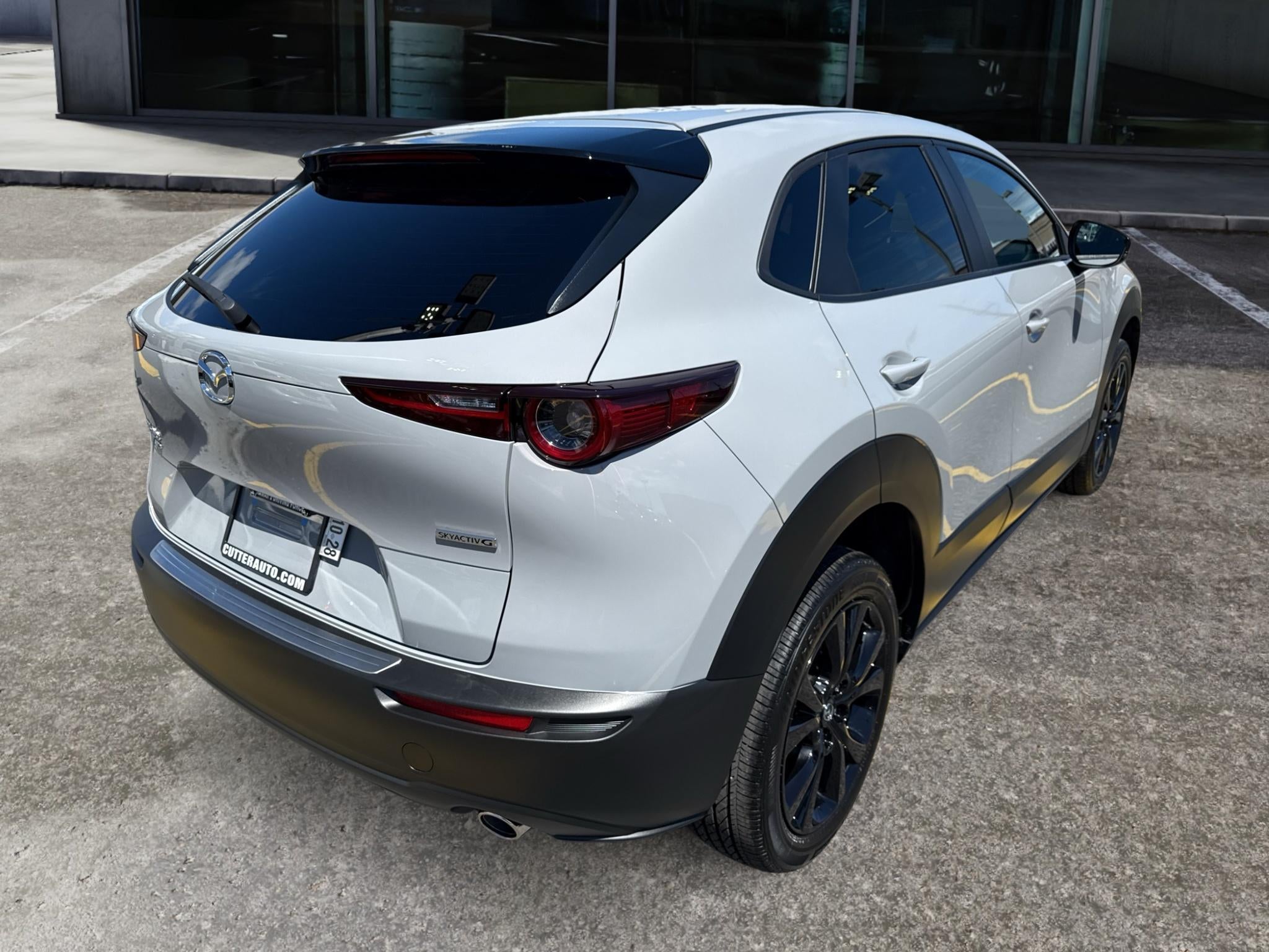 2026 Mazda Mazda CX-30 2.5 S Select Sport AWD