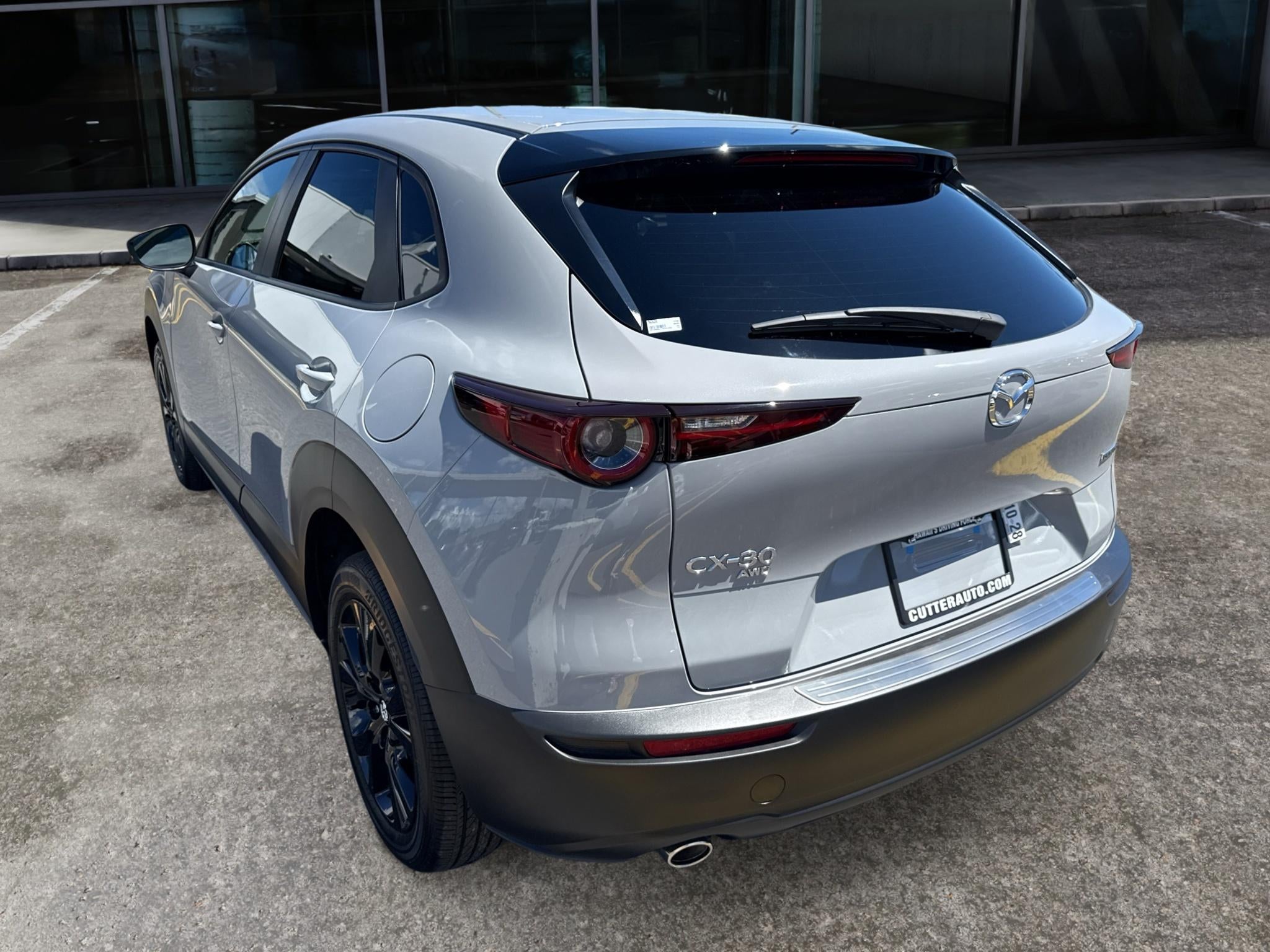 2026 Mazda Mazda CX-30 2.5 S Select Sport AWD