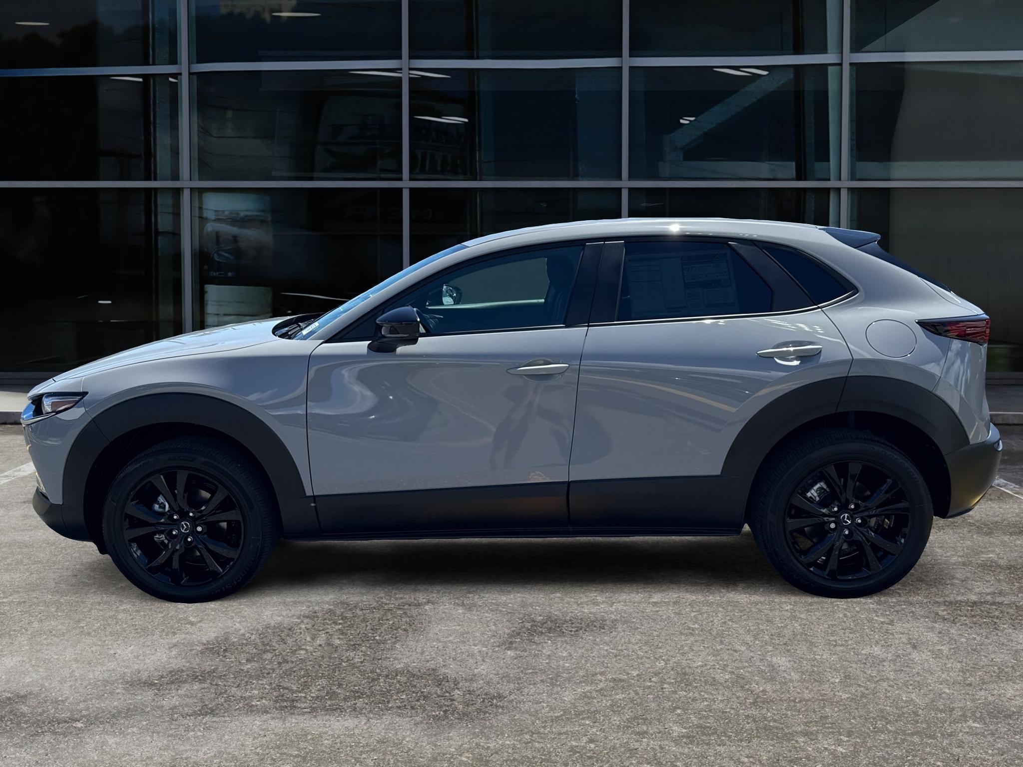 2026 Mazda Mazda CX-30 2.5 S Select Sport AWD