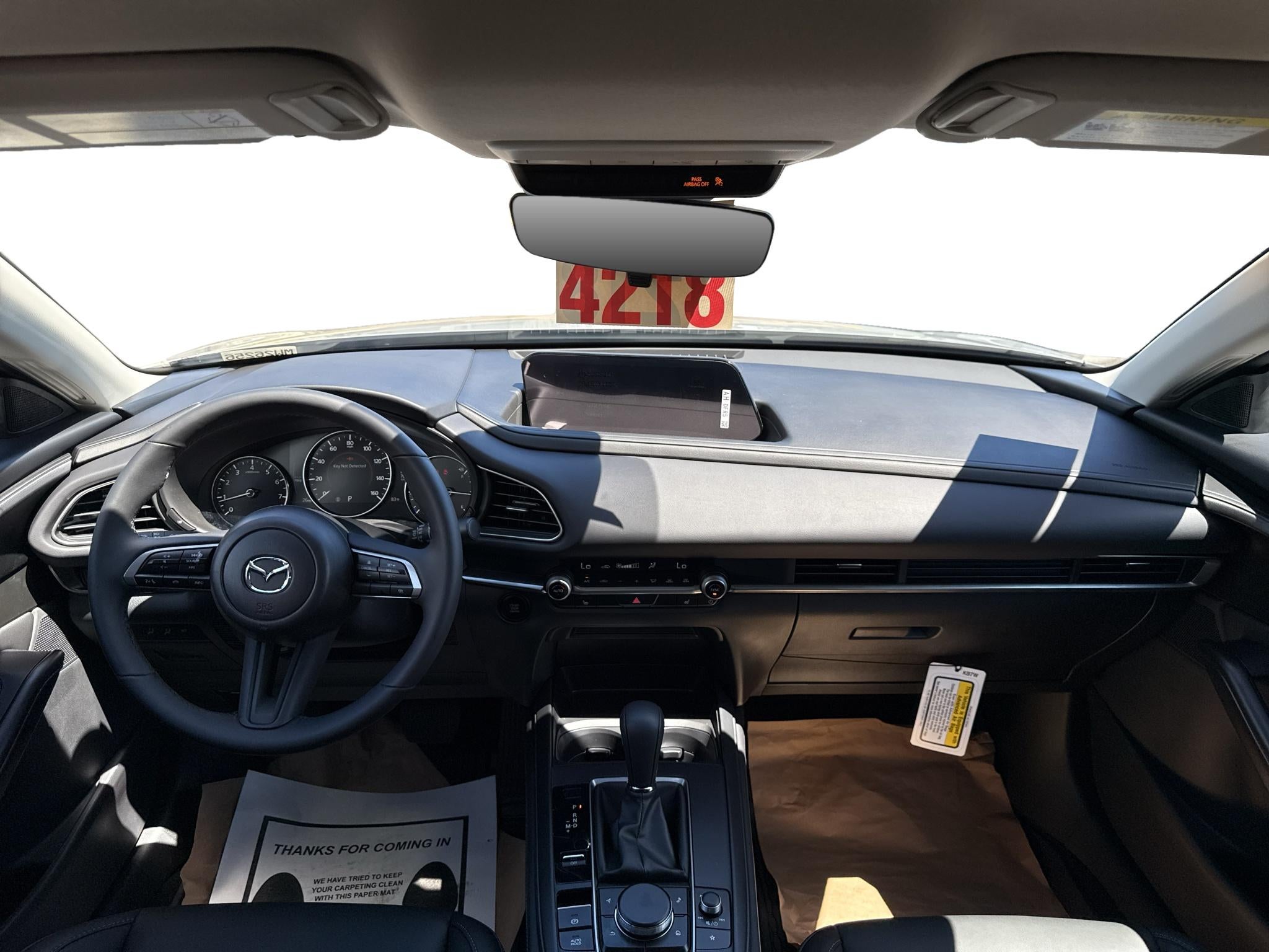 2026 Mazda Mazda CX-30 2.5 S Select Sport AWD