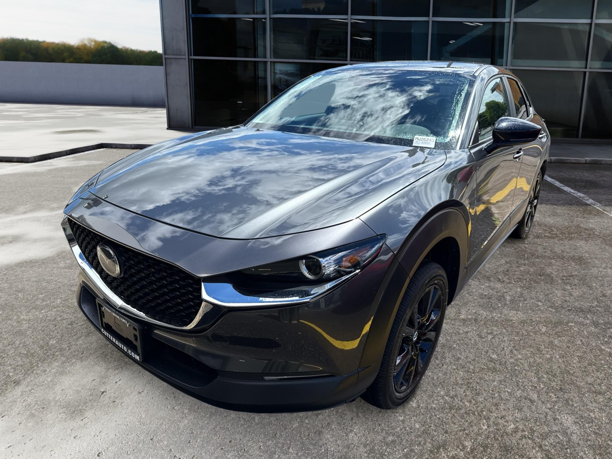 2026 Mazda Mazda CX-30 2.5 S Select Sport AWD