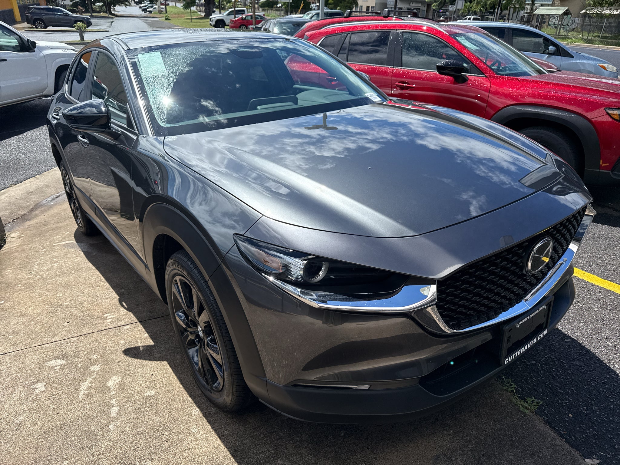 2026 Mazda Mazda CX-30 2.5 S Select Sport AWD