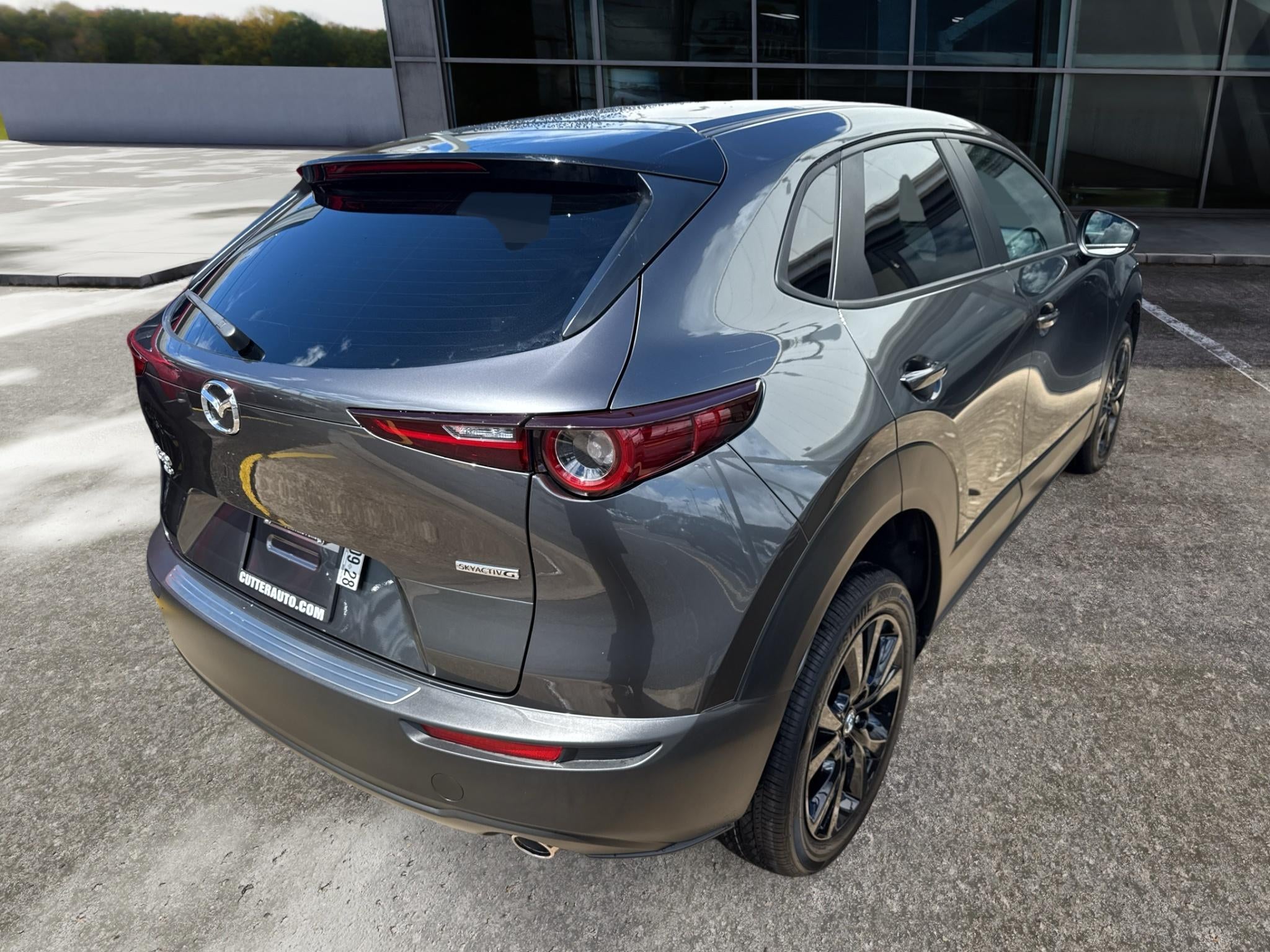 2026 Mazda Mazda CX-30 2.5 S Select Sport AWD