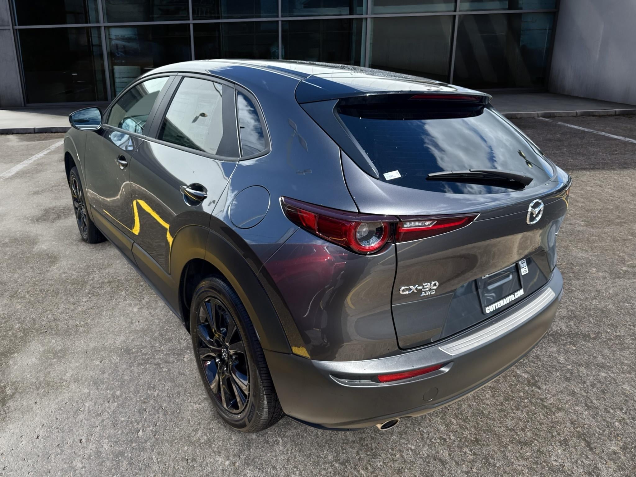 2026 Mazda Mazda CX-30 2.5 S Select Sport AWD
