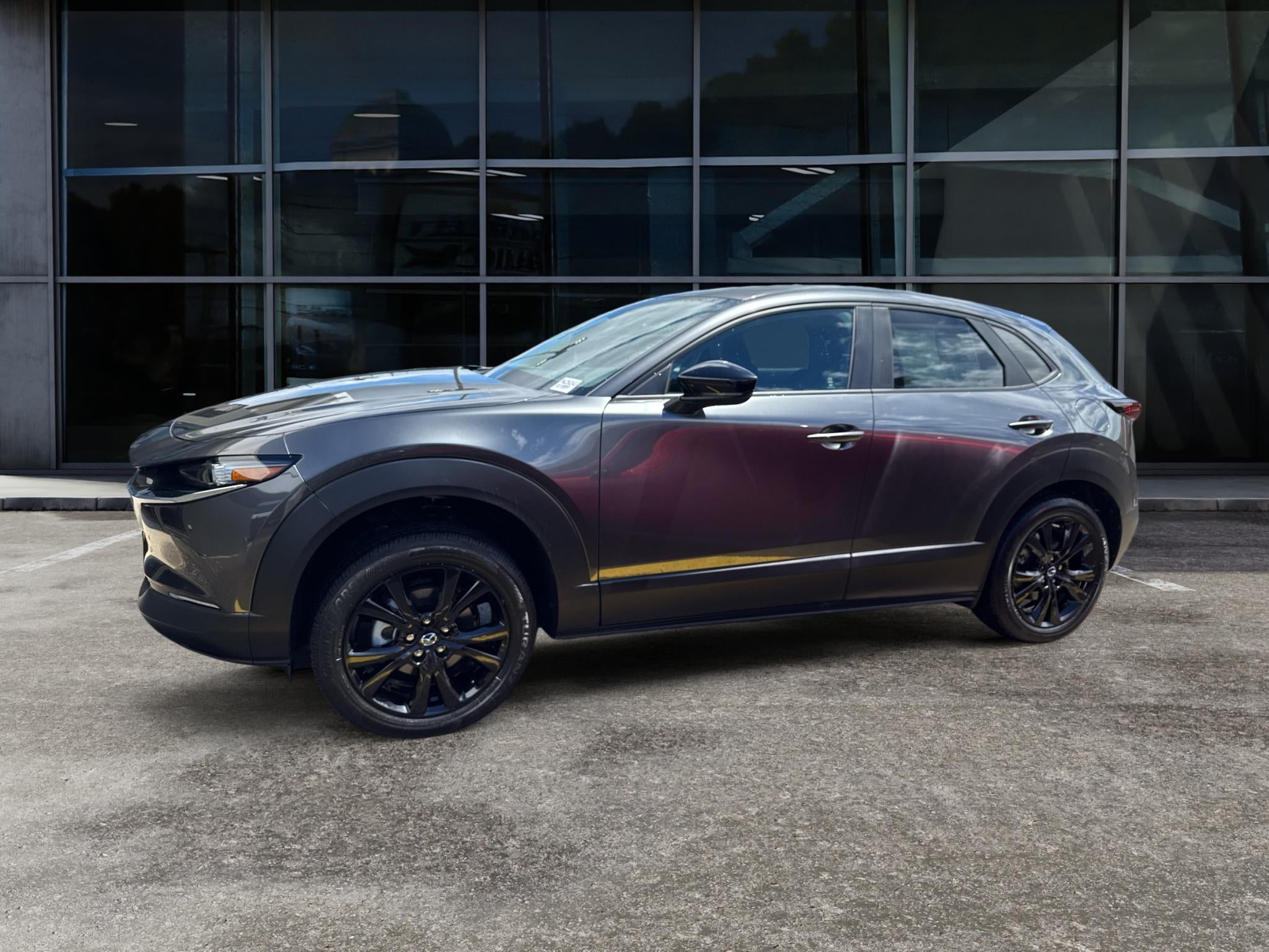 2026 Mazda Mazda CX-30 2.5 S Select Sport AWD