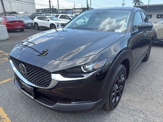 2026 Mazda Mazda CX-30 2.5 S Select Sport AWD