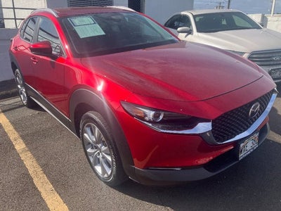 2023 Mazda Mazda CX-30 2.5 S Select Package