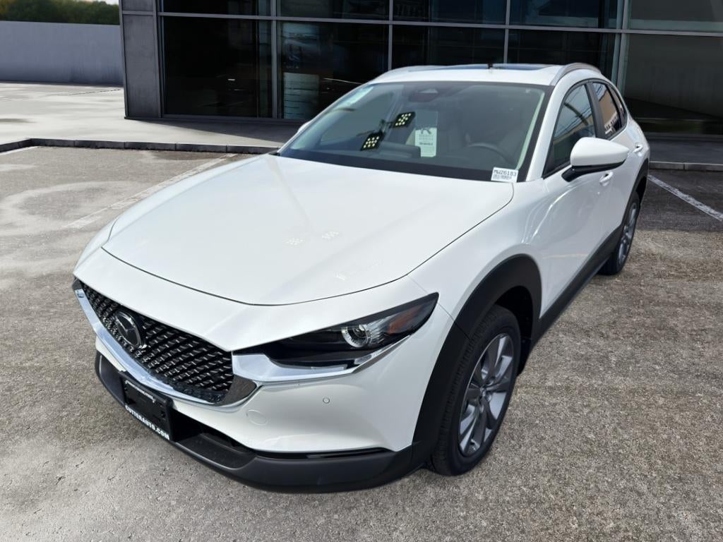 2026 Mazda Mazda CX-30 2.5 S Preferred AWD