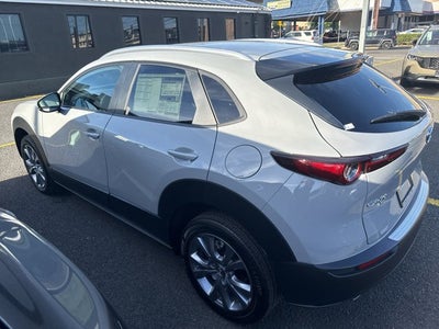 2026 Mazda Mazda CX-30 2.5 S Preferred AWD