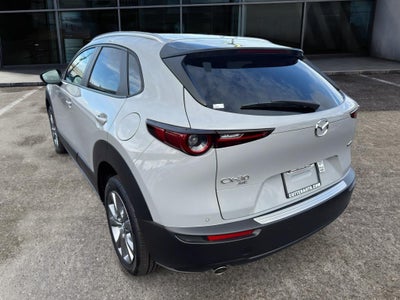 2026 Mazda Mazda CX-30 2.5 S Preferred AWD