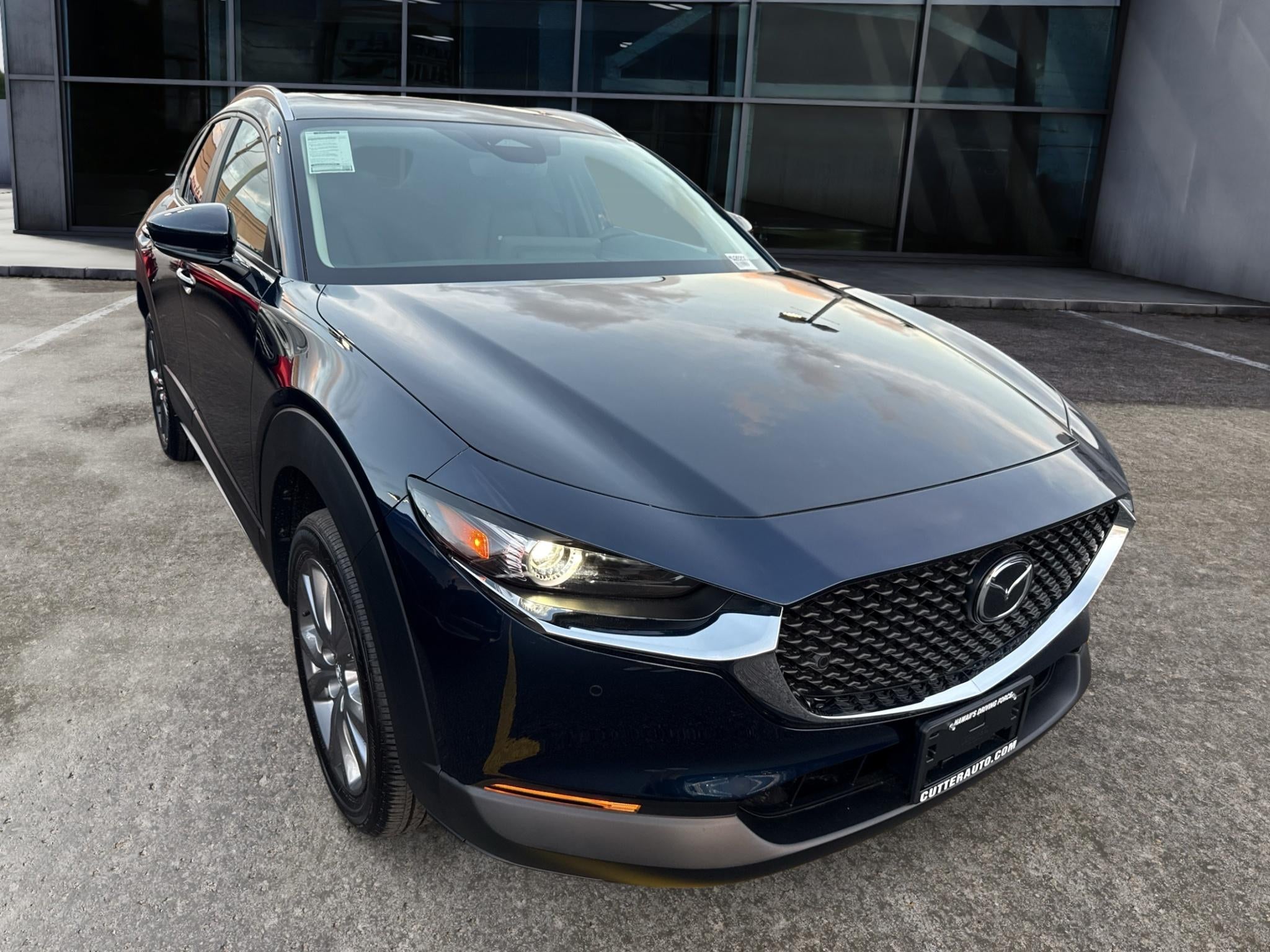 2026 Mazda Mazda CX-30 2.5 S Preferred AWD