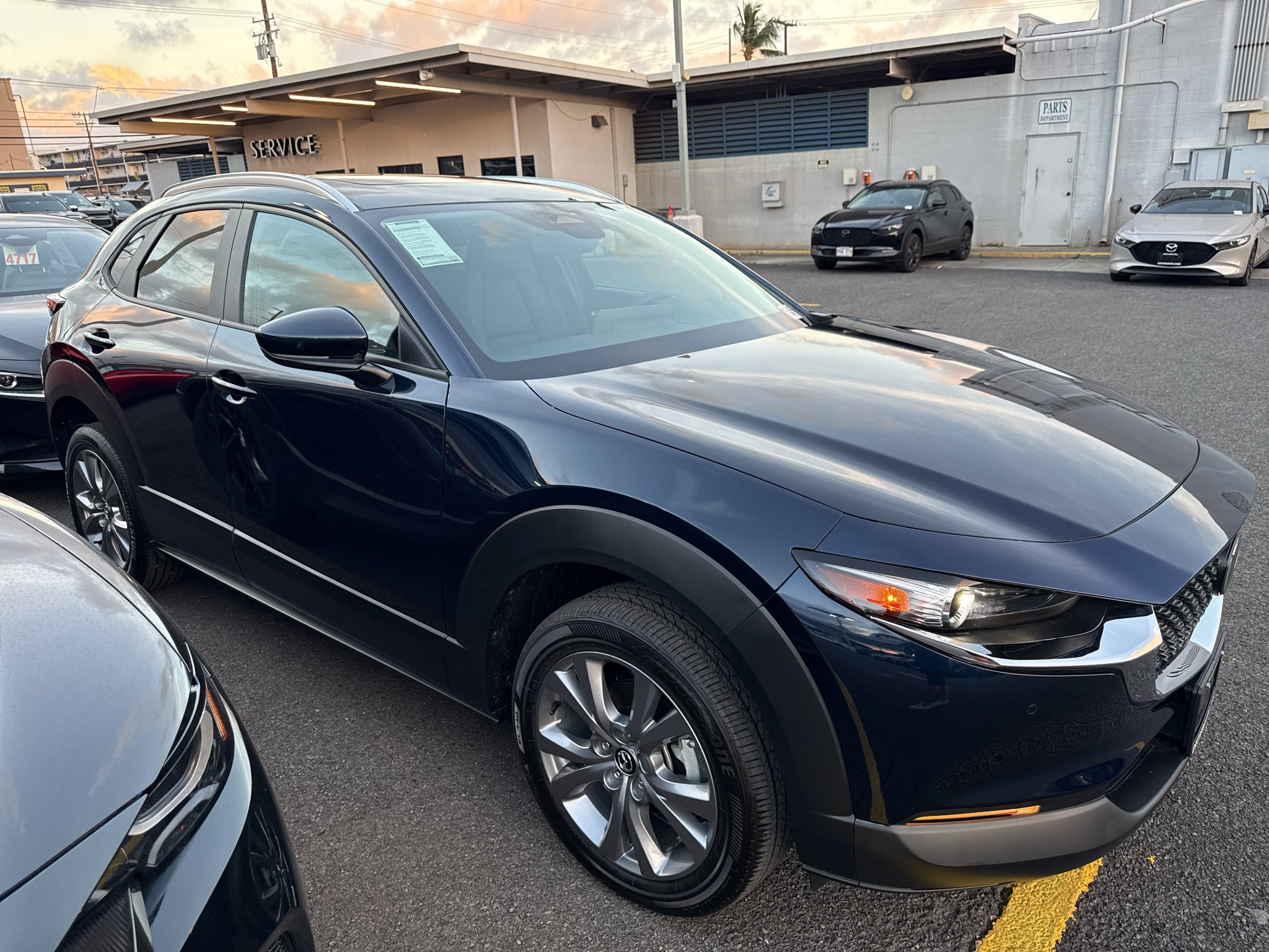 2026 Mazda Mazda CX-30 2.5 S Preferred AWD