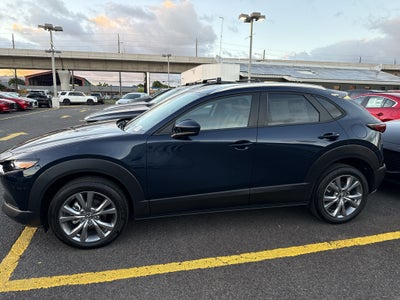 2026 Mazda Mazda CX-30 2.5 S Preferred AWD