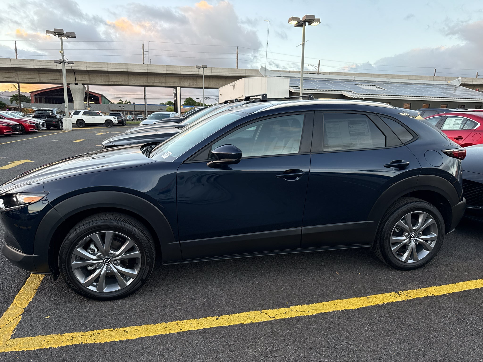 2026 Mazda Mazda CX-30 2.5 S Preferred AWD