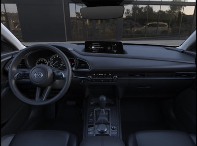 2026 Mazda Mazda CX-30 2.5 S Preferred AWD