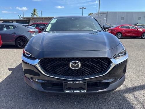 2025 Mazda Mazda CX-30 2.5 S Preferred AWD