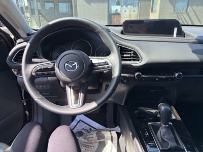 2025 Mazda Mazda CX-30 2.5 S Preferred AWD