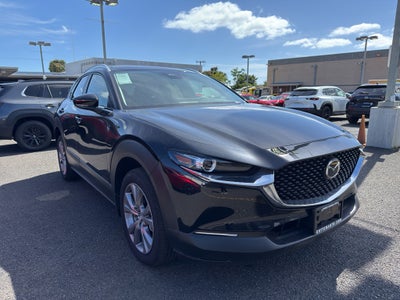 2025 Mazda Mazda CX-30 2.5 S Preferred AWD