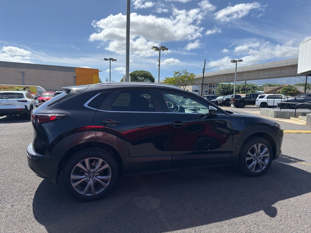 2025 Mazda Mazda CX-30 2.5 S Preferred AWD
