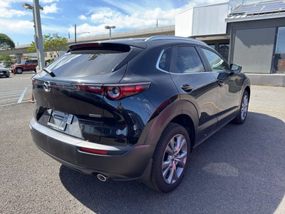 2025 Mazda Mazda CX-30 2.5 S Preferred AWD