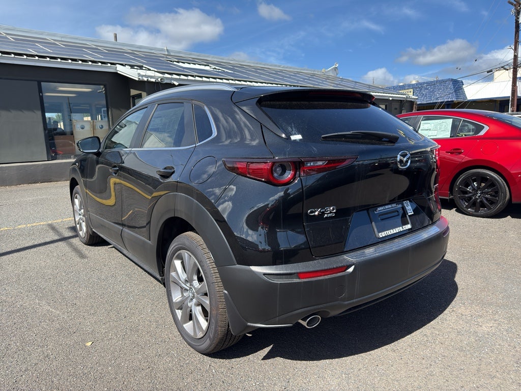 2025 Mazda Mazda CX-30 2.5 S Preferred AWD