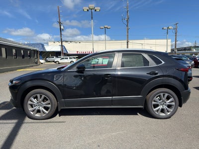 2025 Mazda Mazda CX-30 2.5 S Preferred AWD
